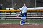 Softball vs Emmanuel  Wheaton College Softball vs Emmanuel College. - Photo By: KEITH NORDSTROM : Wheaton, Softball, Emmanuel